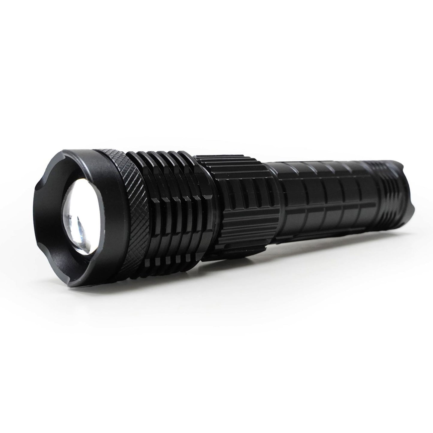 Faith High Power Laser LED - 10W - Flashlight - Rechargeable - Taschenlampe wiederaufladbar