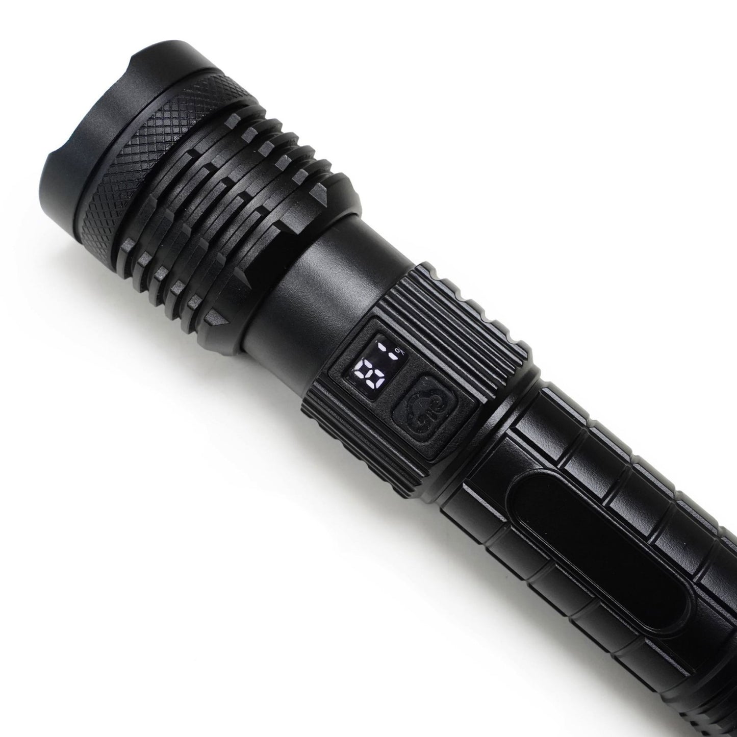 Faith High Power Laser LED - 10W - Flashlight - Rechargeable - Taschenlampe wiederaufladbar