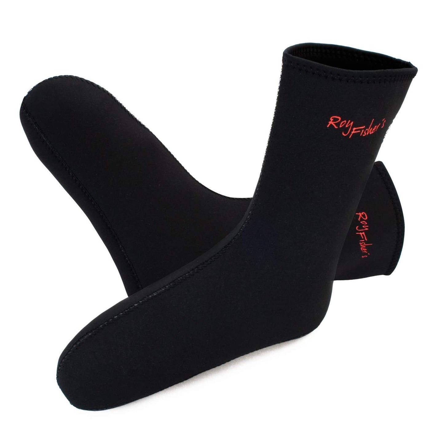 Roy Fishers Neopren Pro Thermo Socken, 3,5mm Neoprenstärke