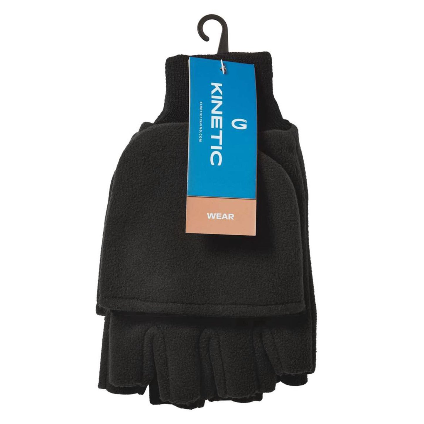 Kinetic Wind Stop Fold Over Mitt - Handschuh