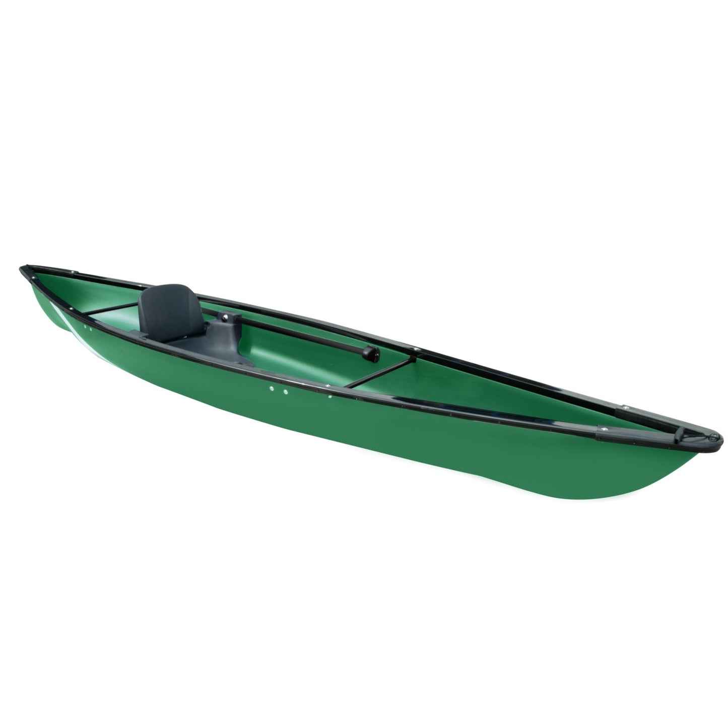Waterside Glider Kanu mit Hartschalensitz