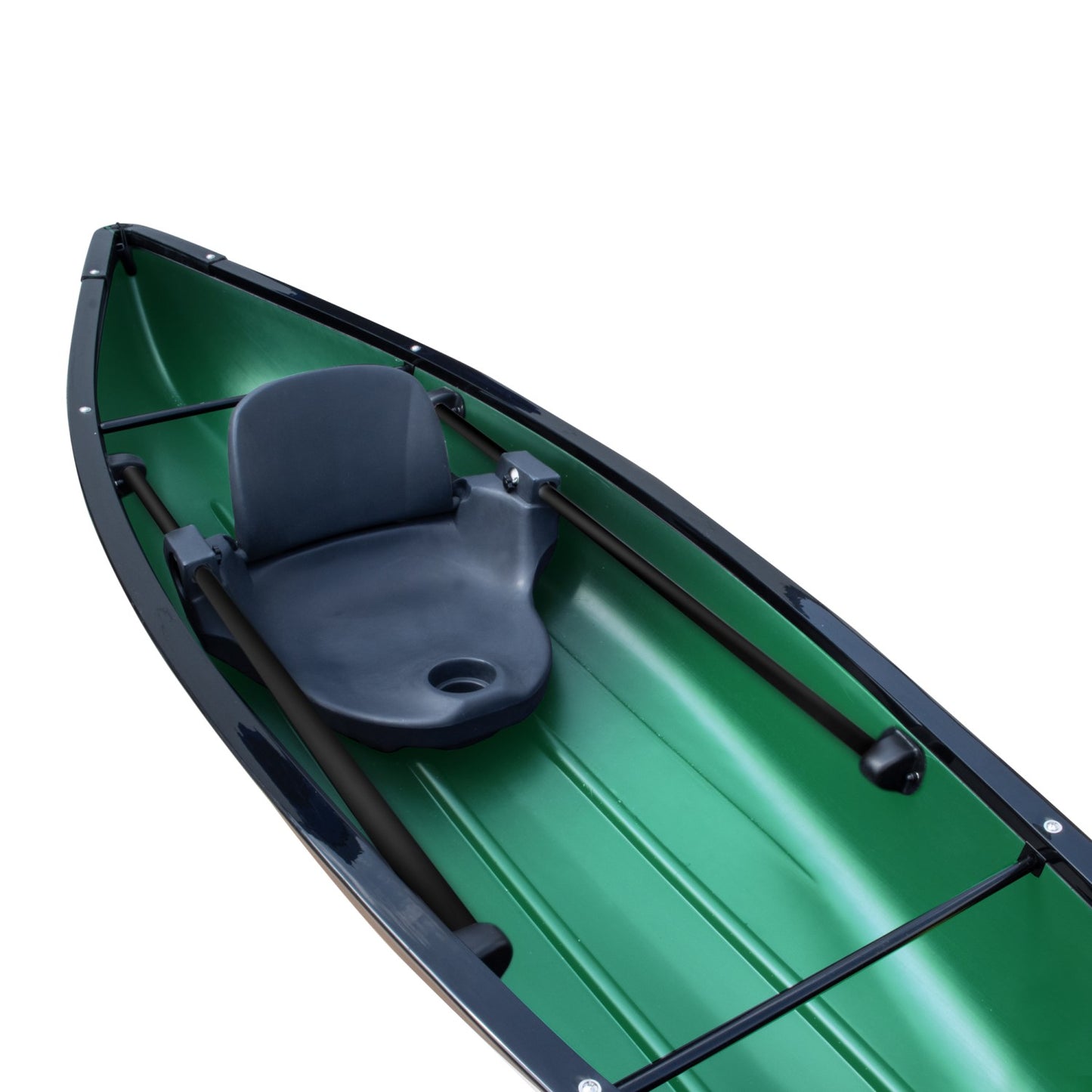 Waterside Glider Kanu mit Hartschalensitz