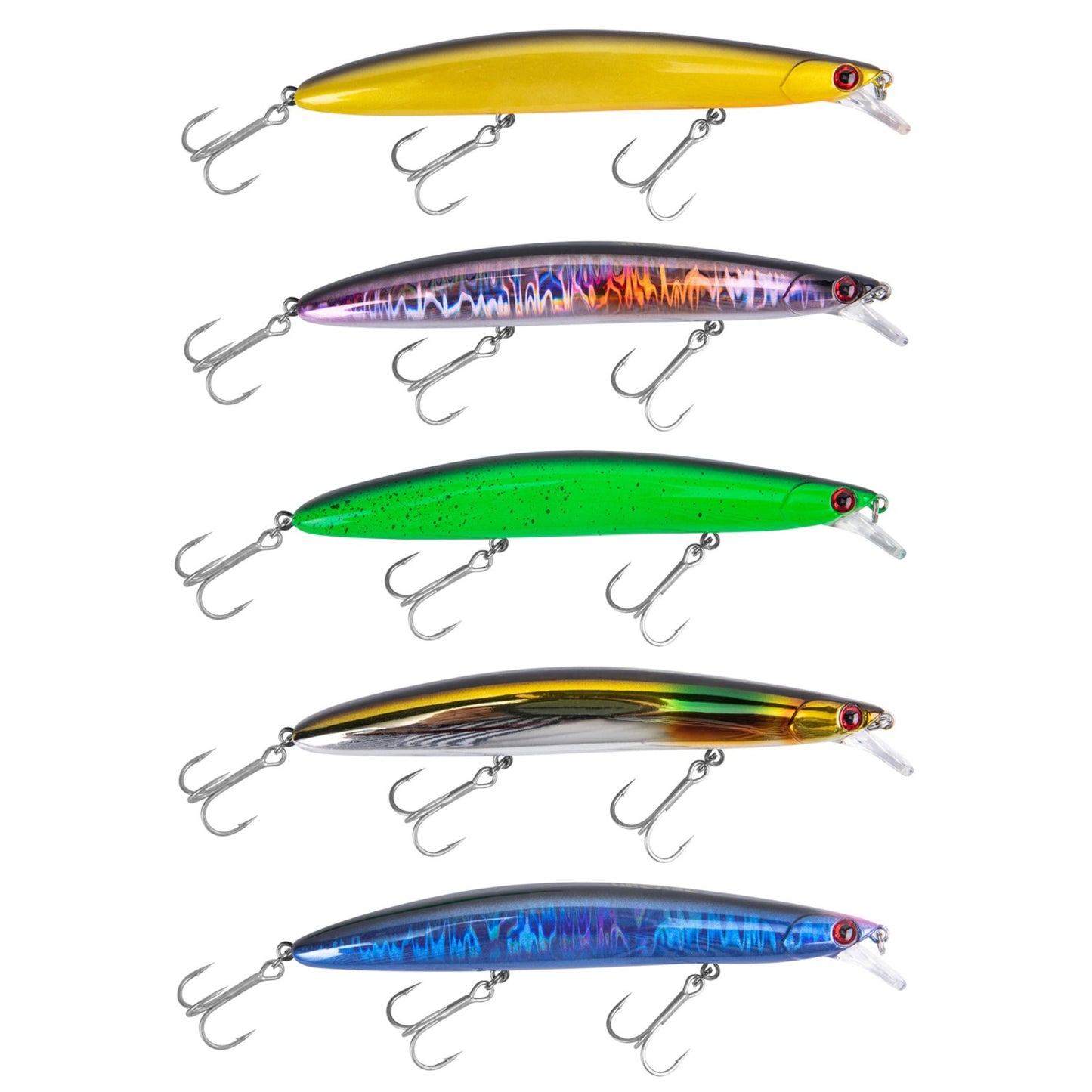 Senshu Zander Buddy Sparbundle