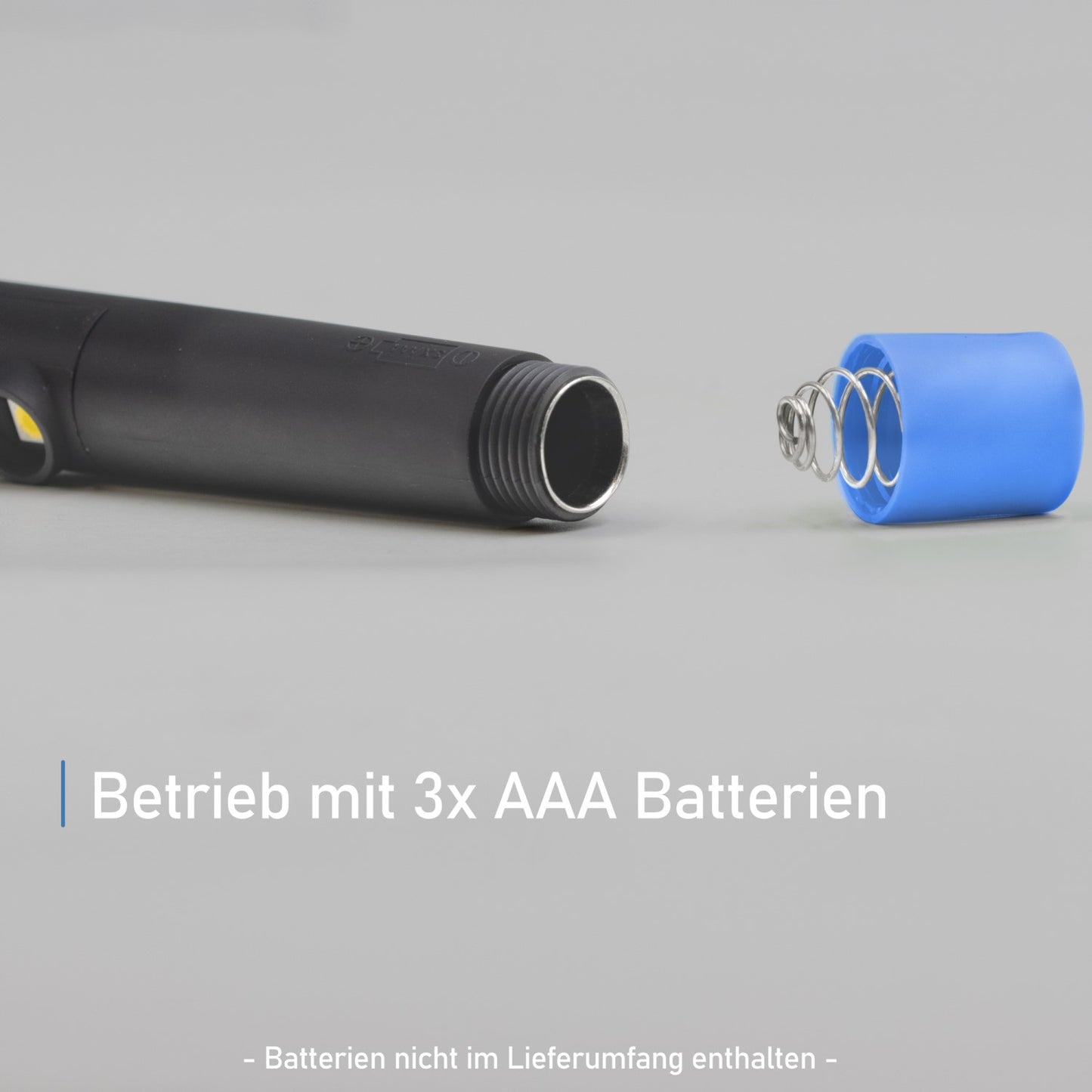 Stiftlampe "Bivvy Light Pen" Set