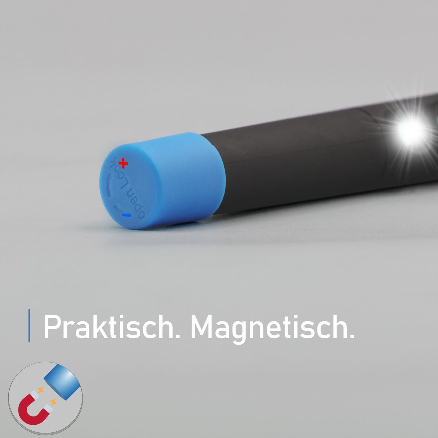 Stiftlampe "Bivvy Light Pen" Set