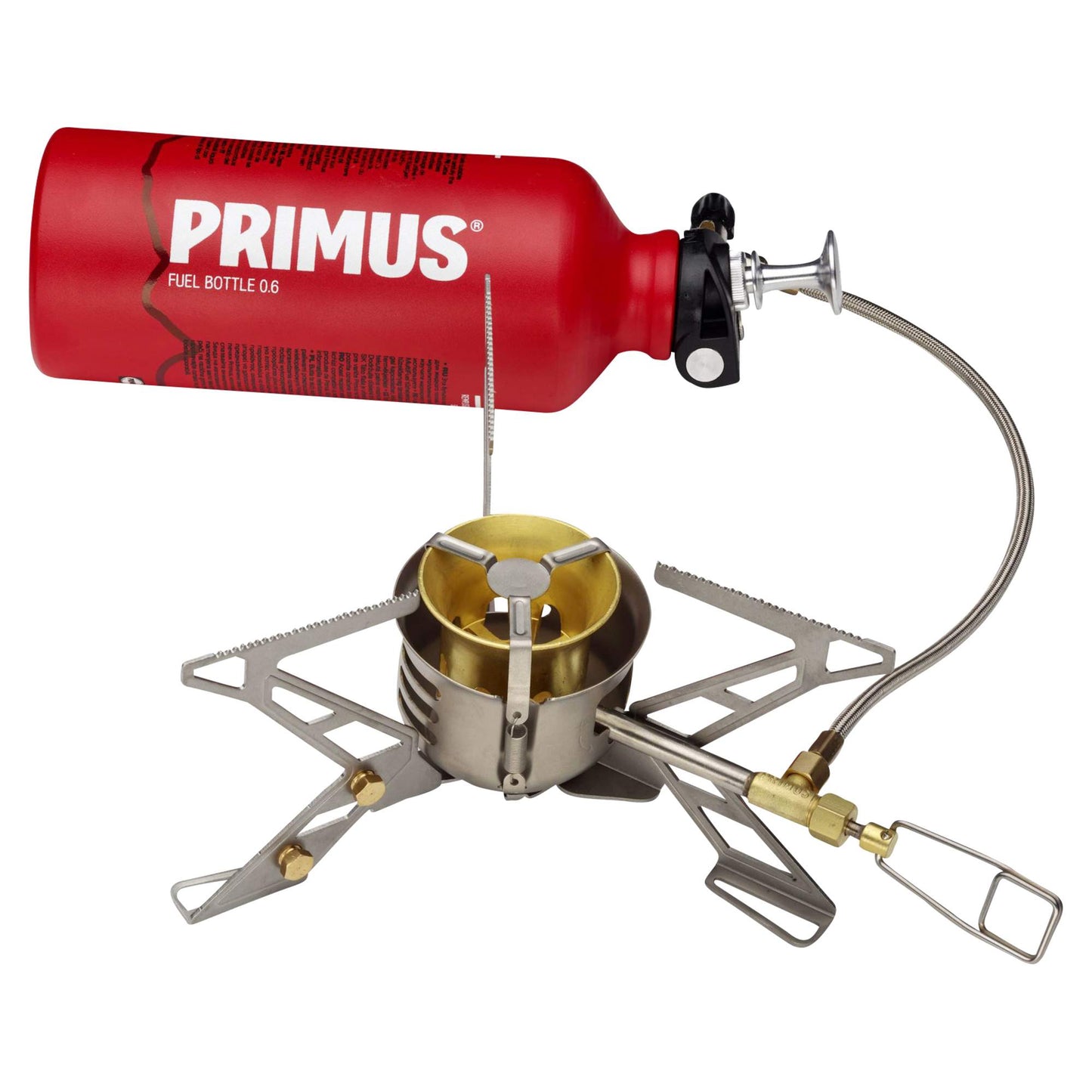 Primus OMNIFUEL II W. BOTTLE & POUCH