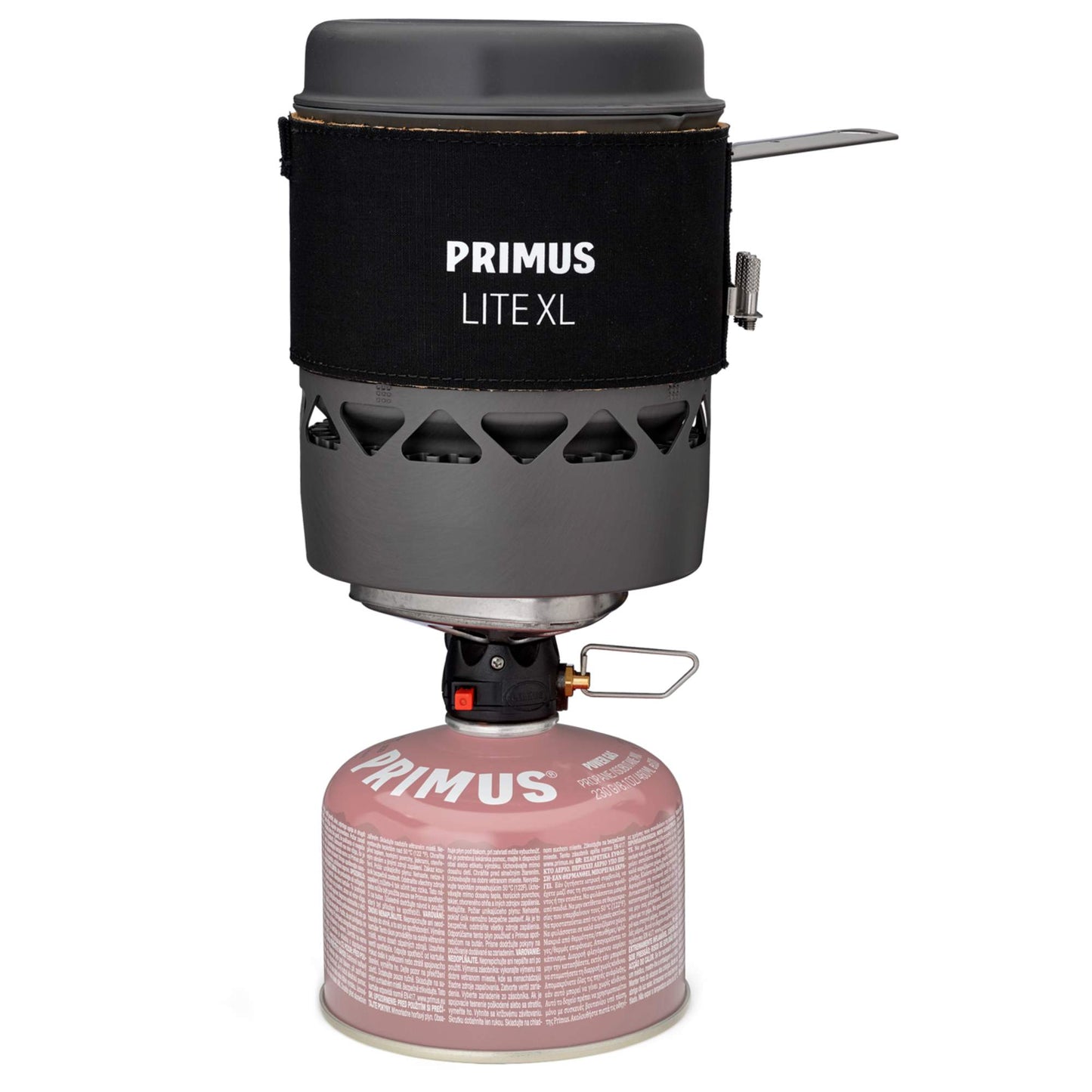 Primus LITE XL STOVE SYSTEM BLACK