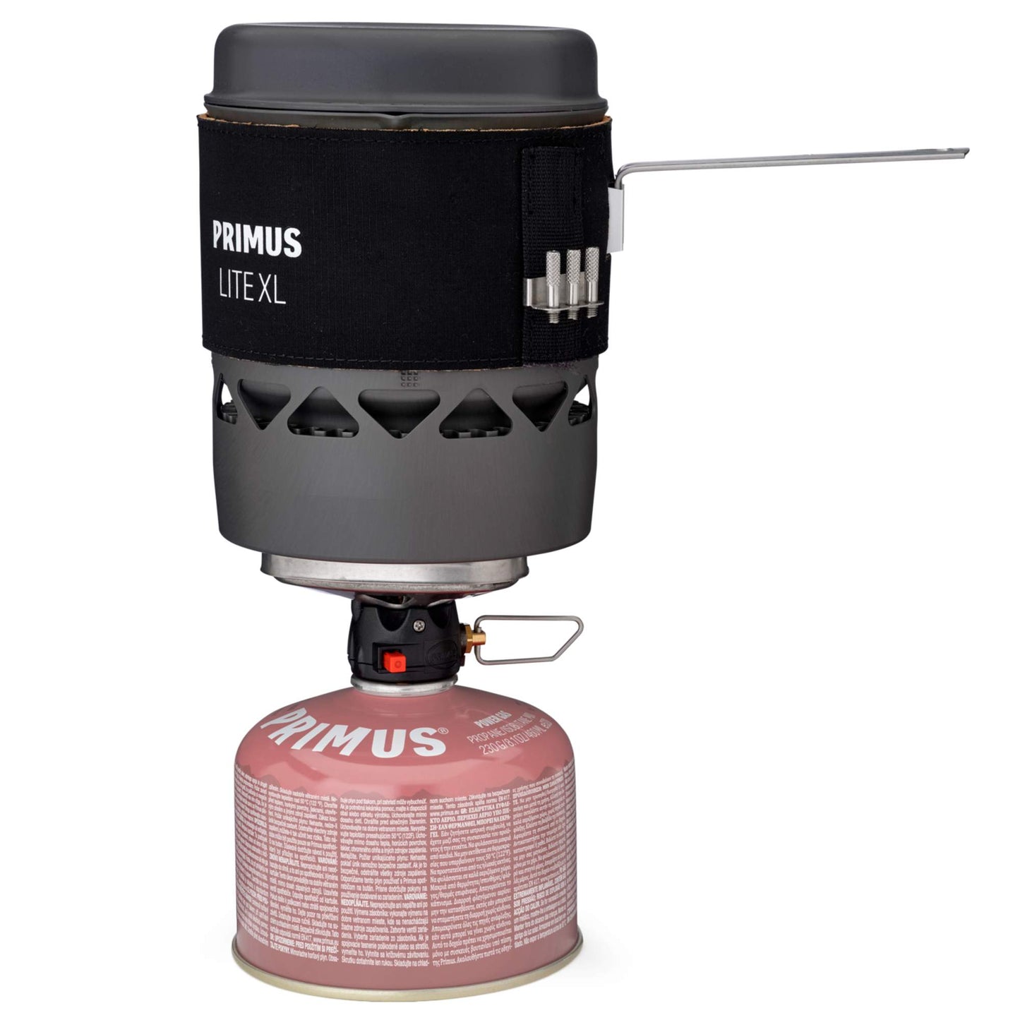 Primus LITE XL STOVE SYSTEM BLACK