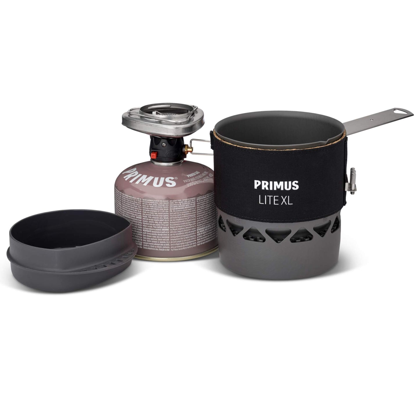 Primus LITE XL STOVE SYSTEM BLACK