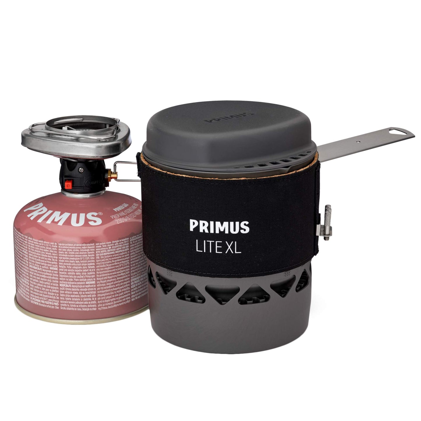 Primus LITE XL STOVE SYSTEM BLACK
