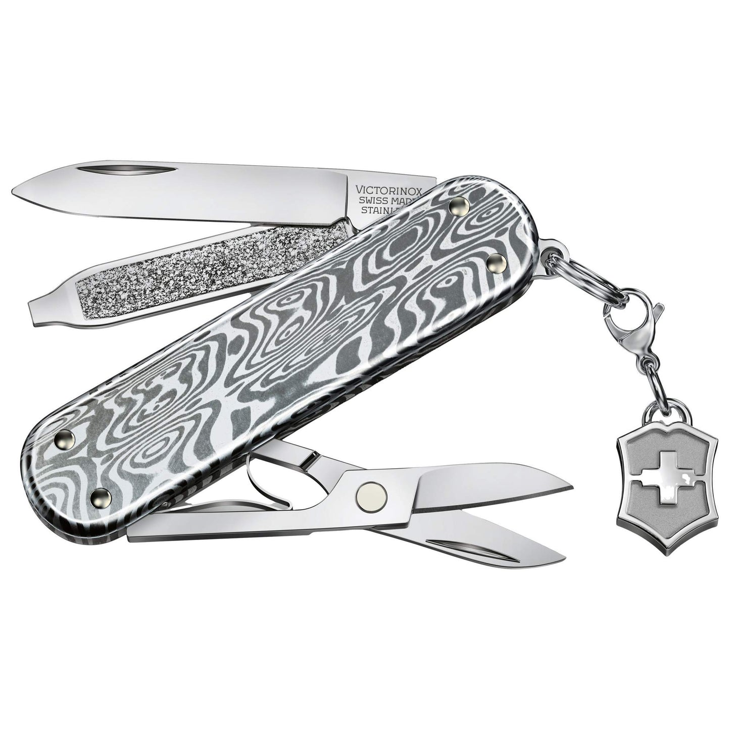 Victorinox CLASSIC SD BRILLIANT DAMAST