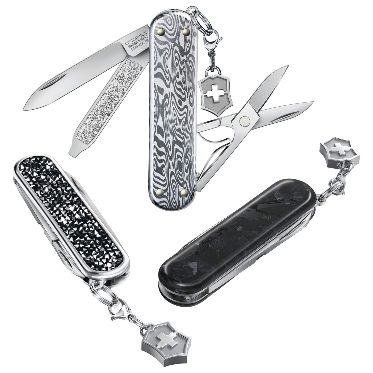 Victorinox CLASSIC SD BRILLIANT DAMAST