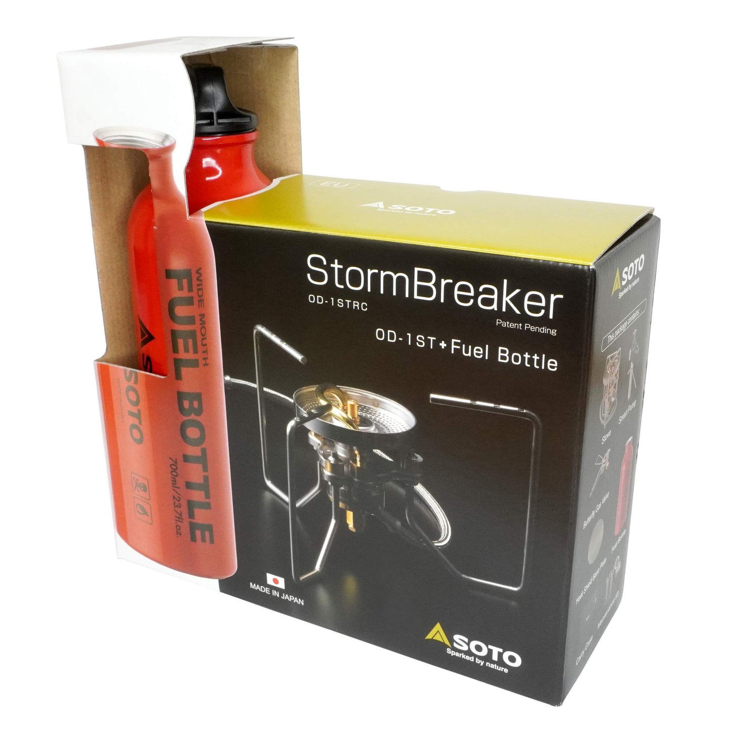 SOTO STORMBREAKER