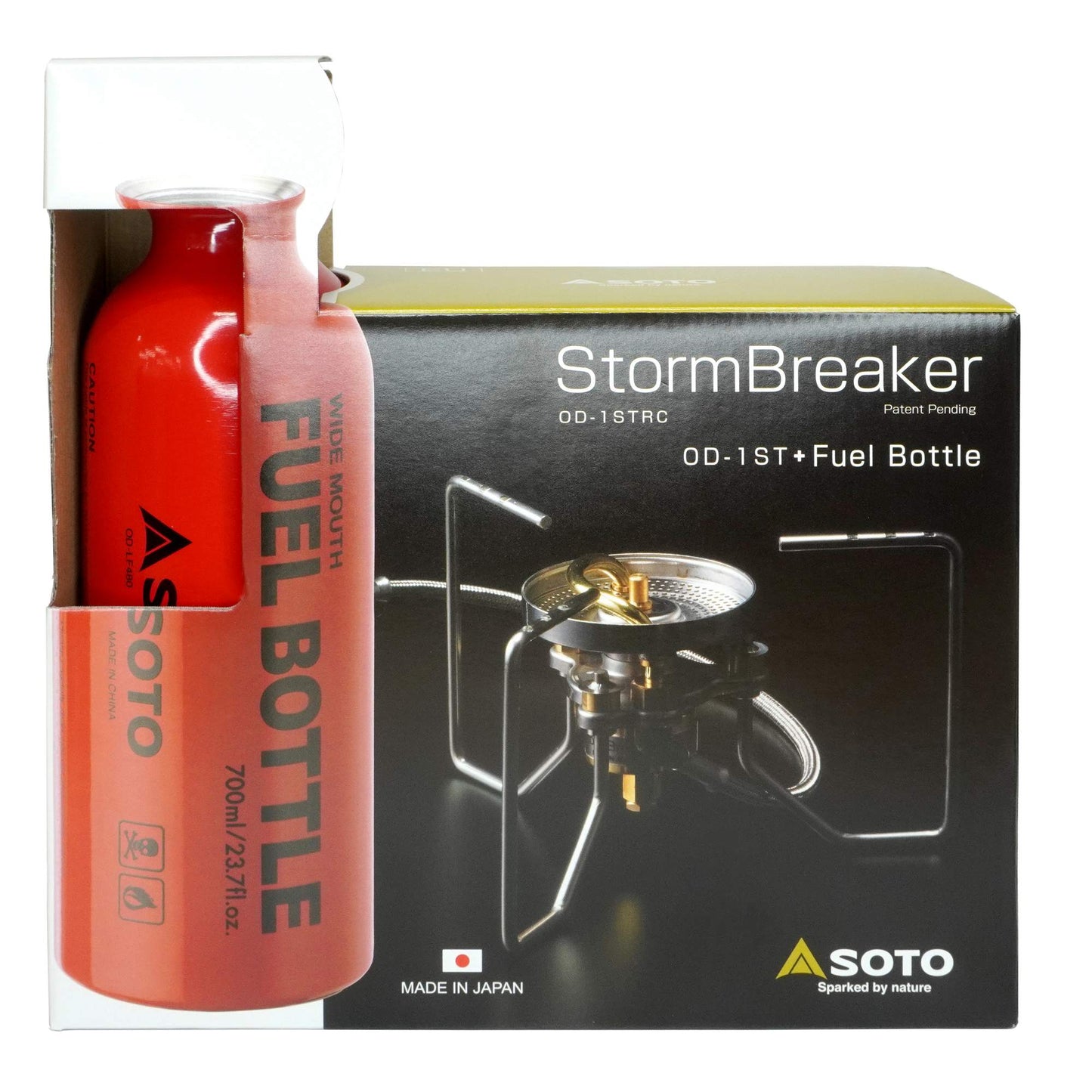 SOTO STORMBREAKER