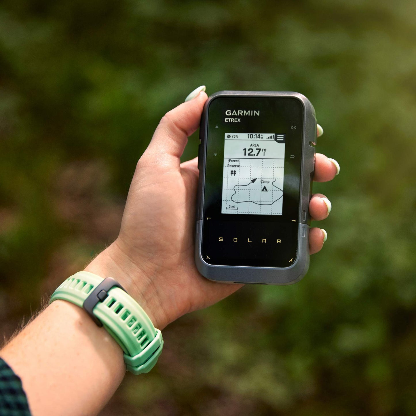 Garmin ETREX SOLAR