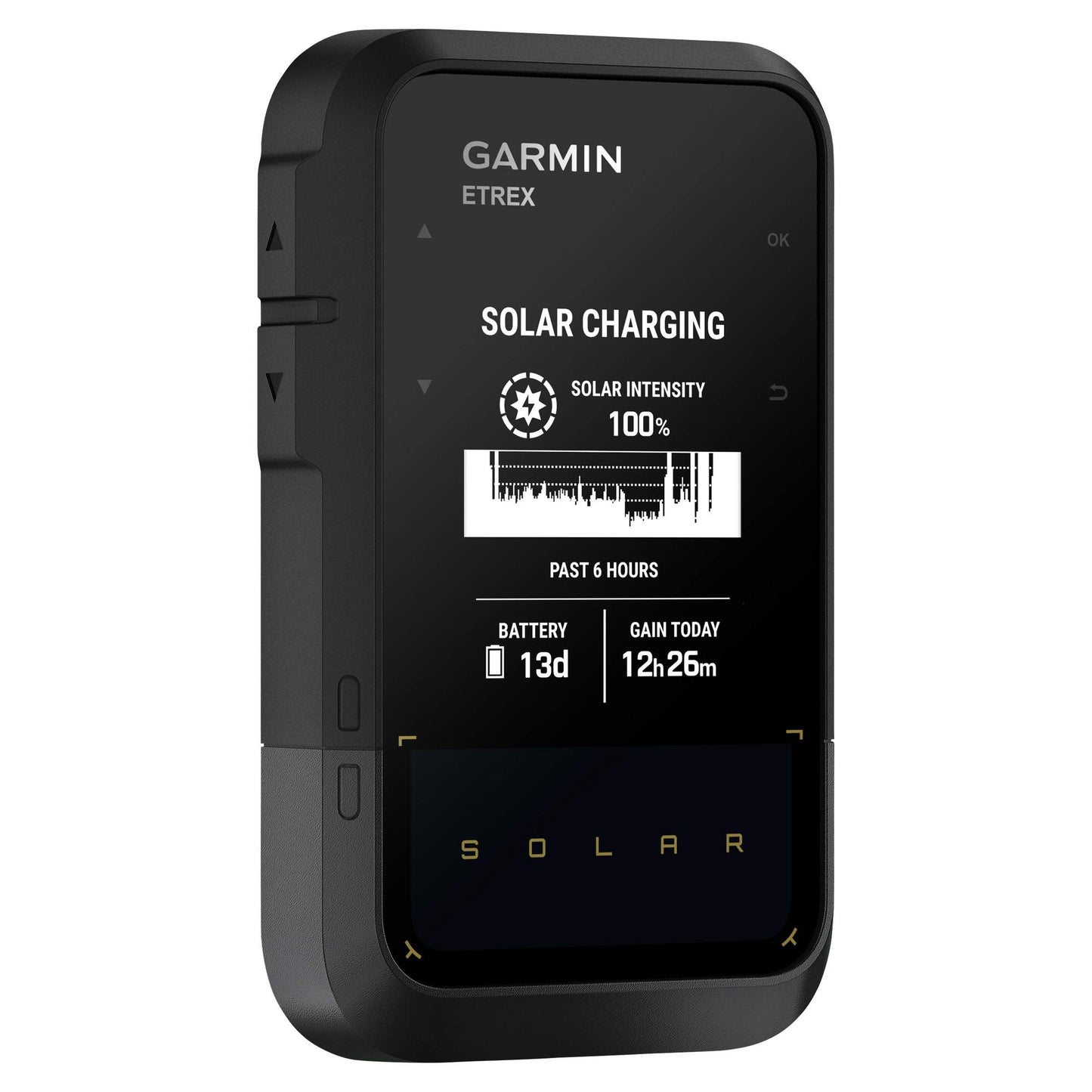 Garmin ETREX SOLAR