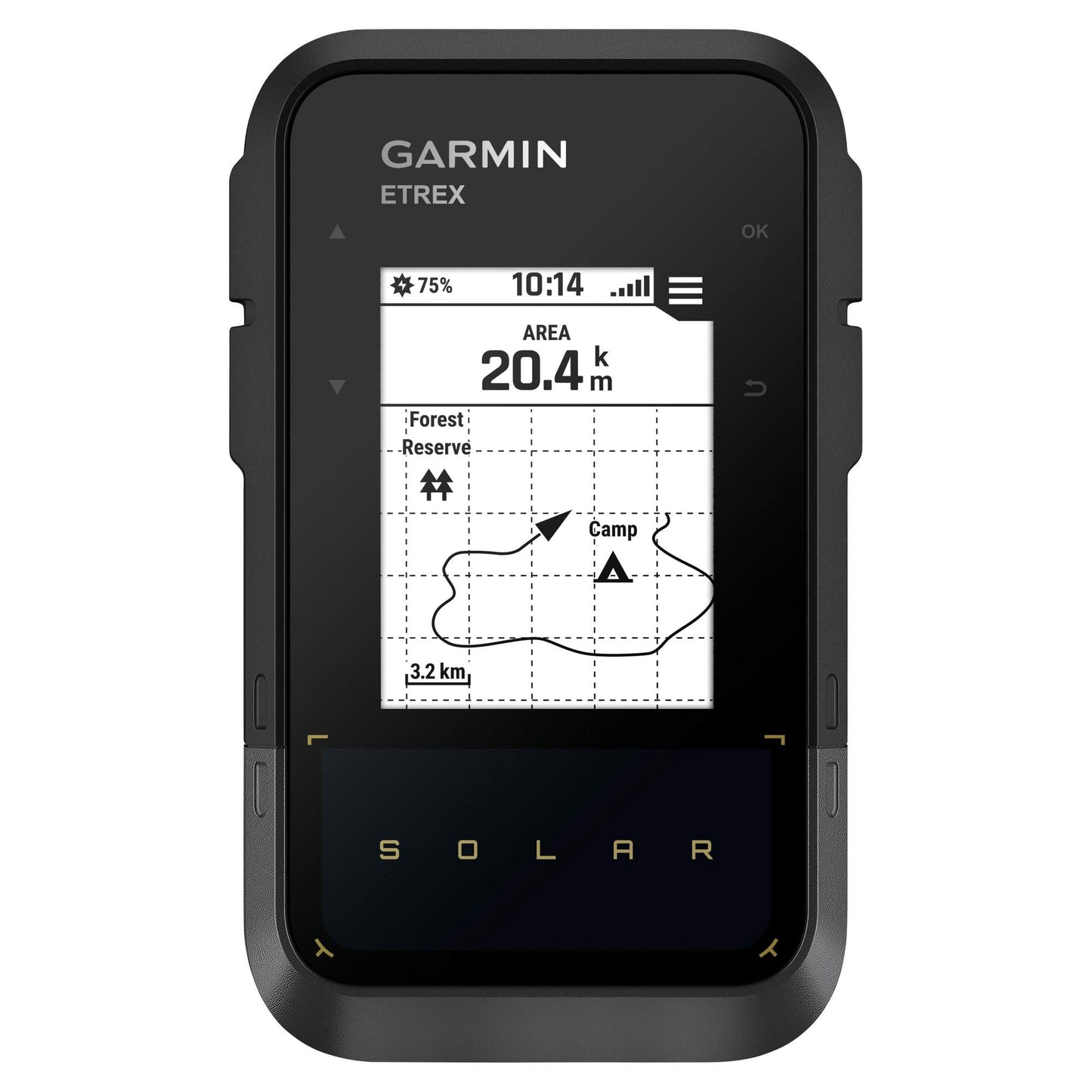 Garmin ETREX SOLAR