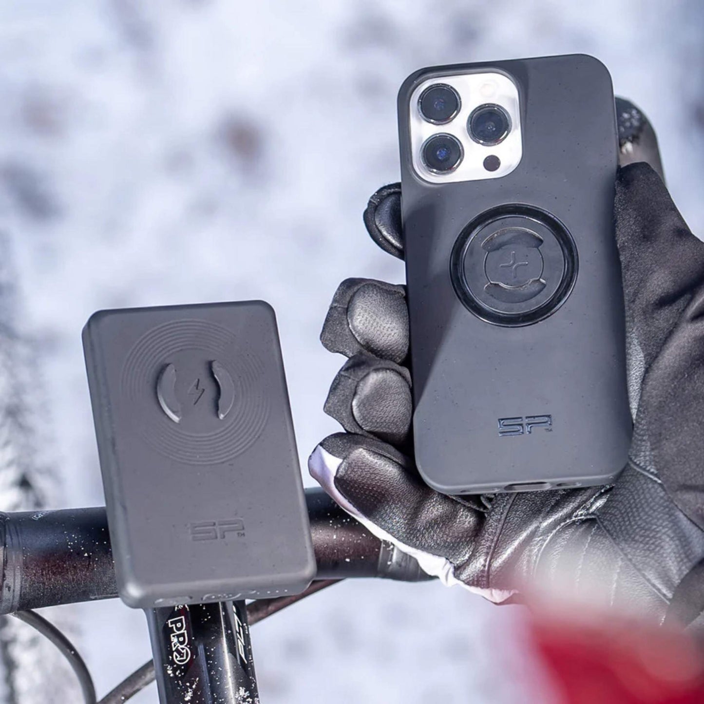 SP connect SP WIRELESS POWERBANK SPC+
