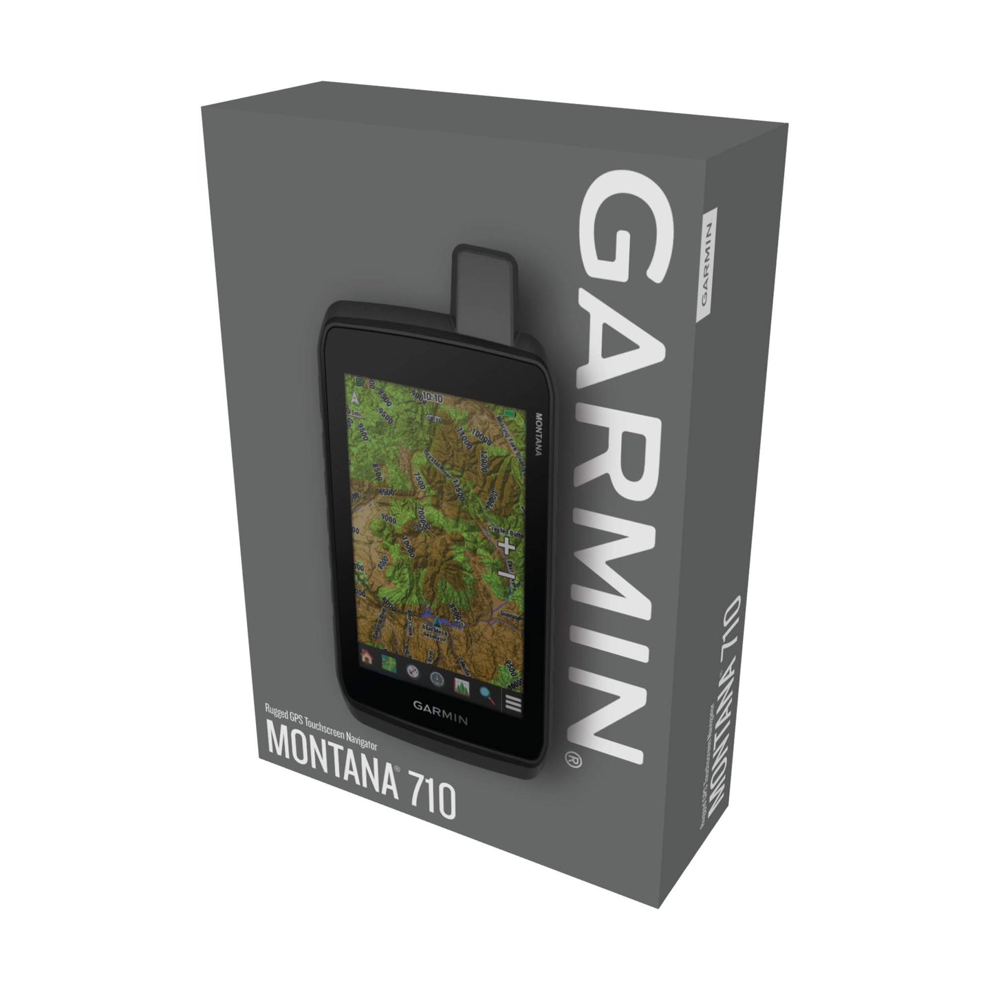 Garmin MONTANA 710