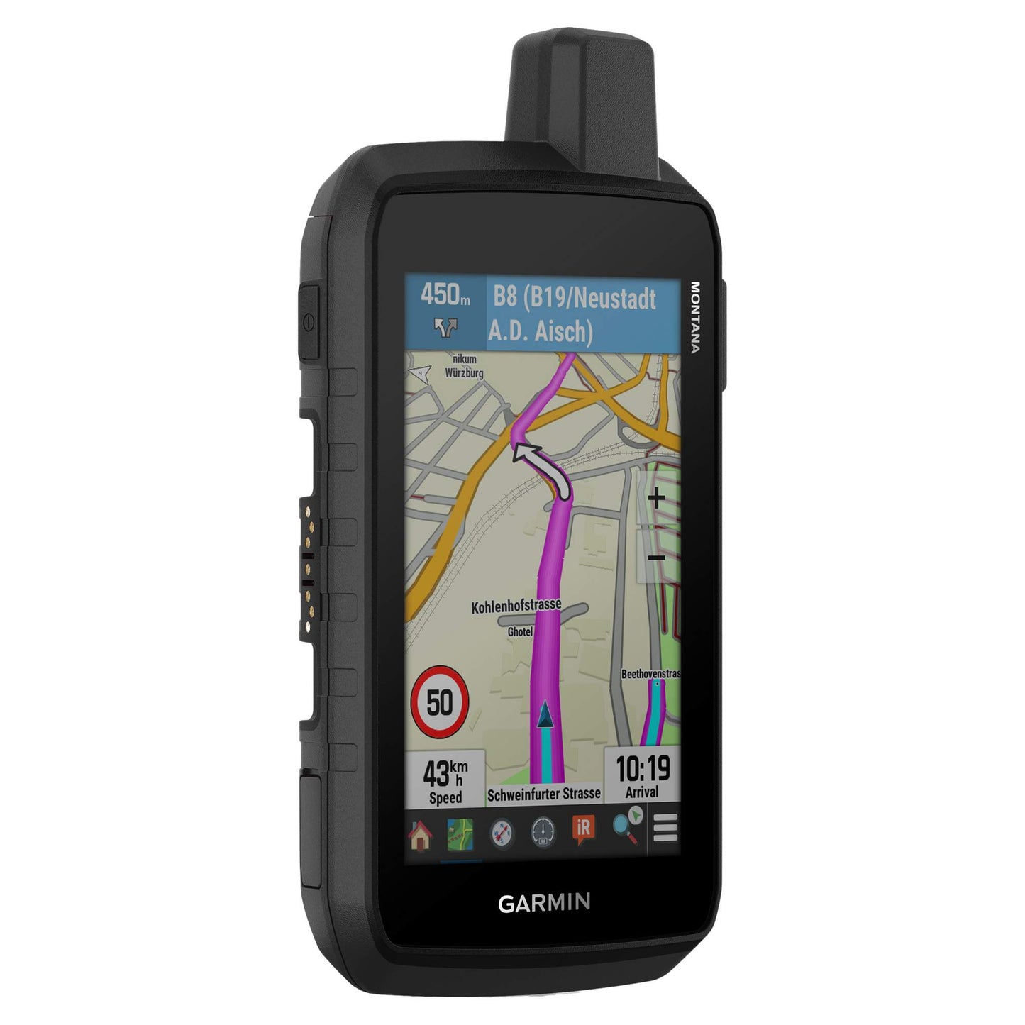 Garmin MONTANA 710I