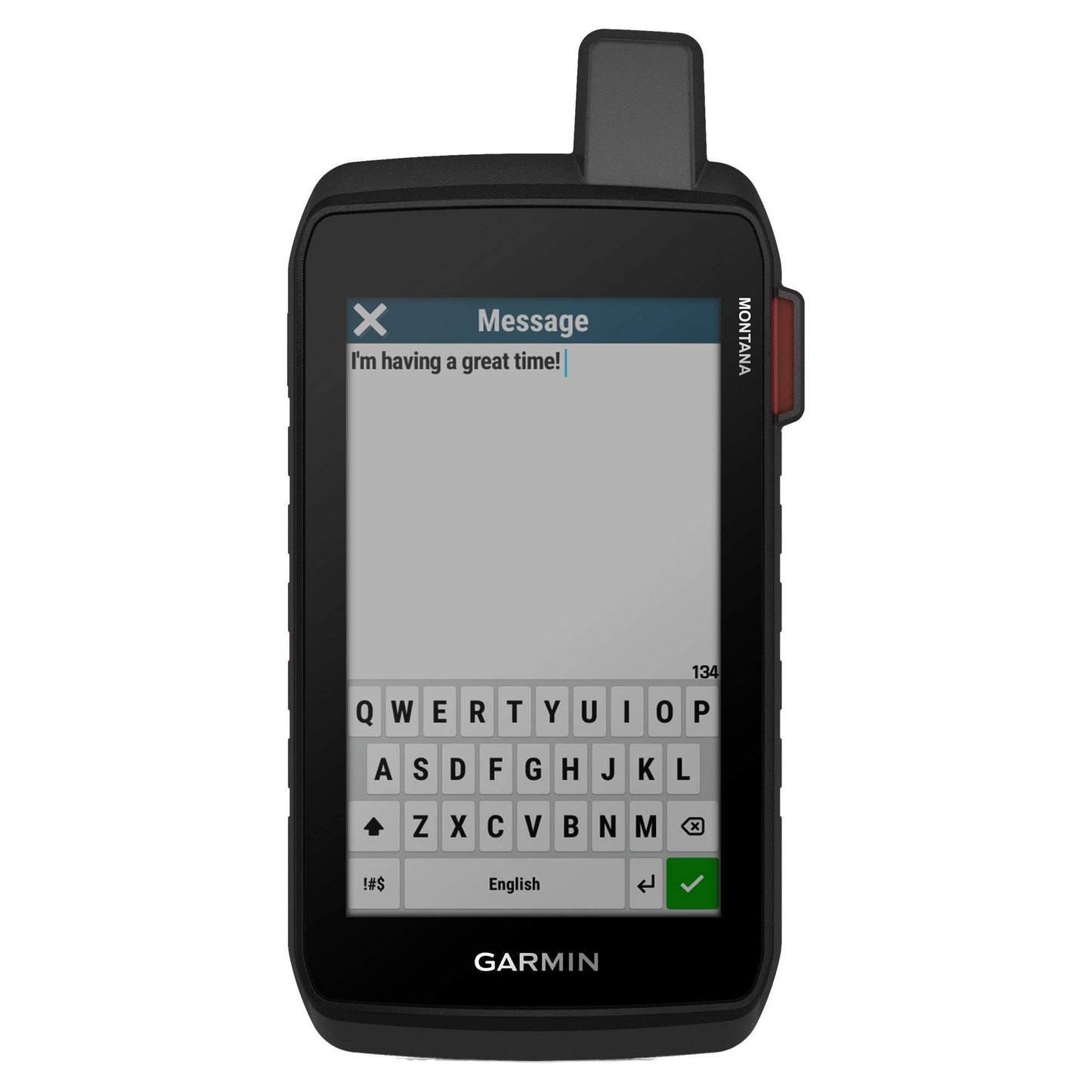 Garmin MONTANA 710I