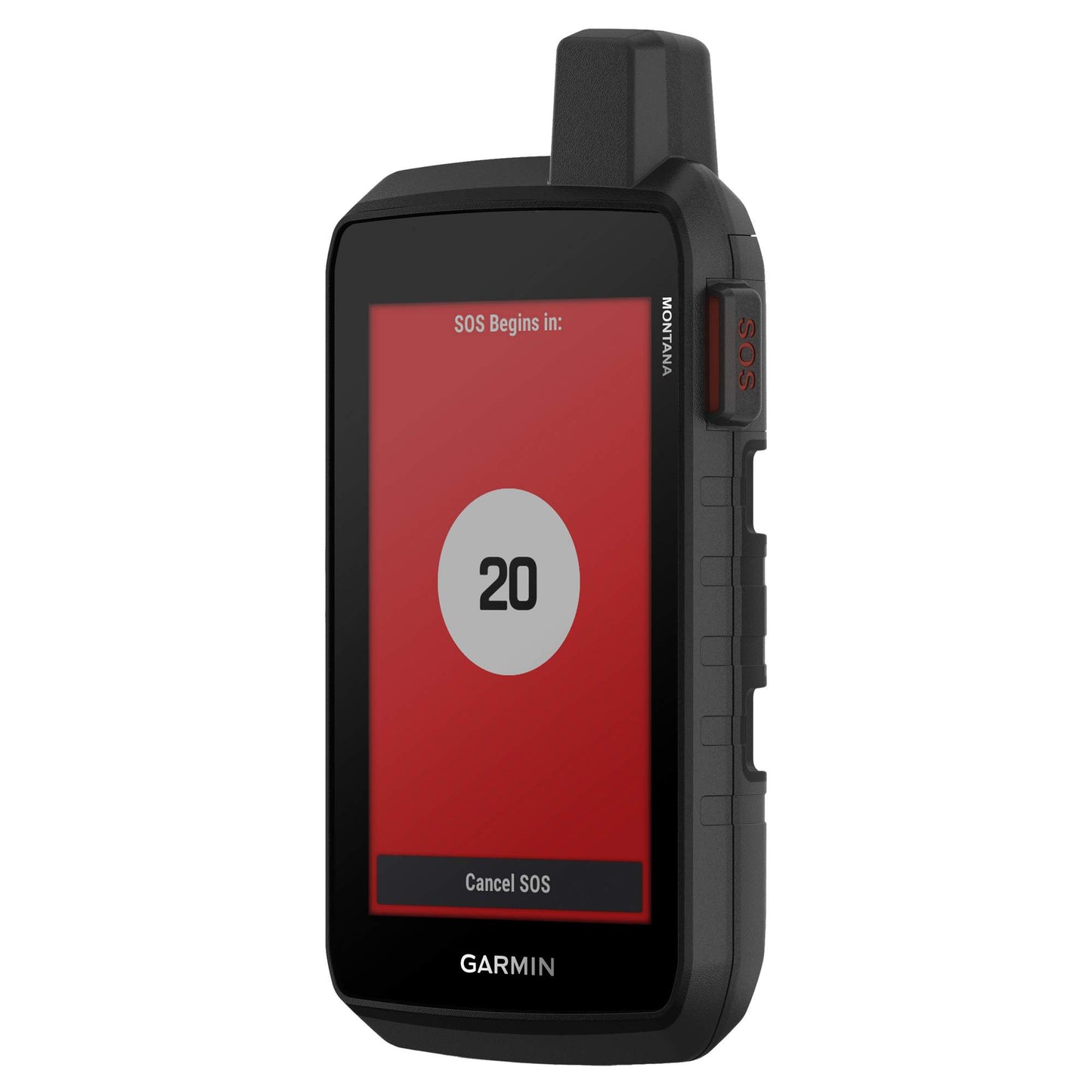 Garmin MONTANA 710I