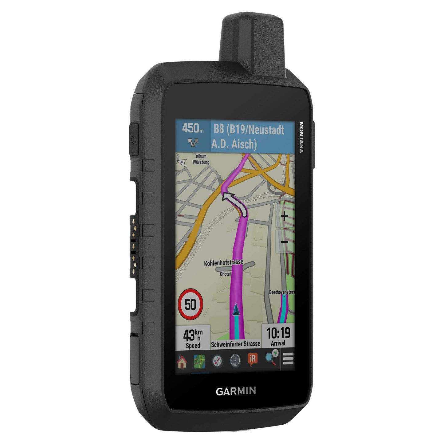Garmin MONTANA 760I