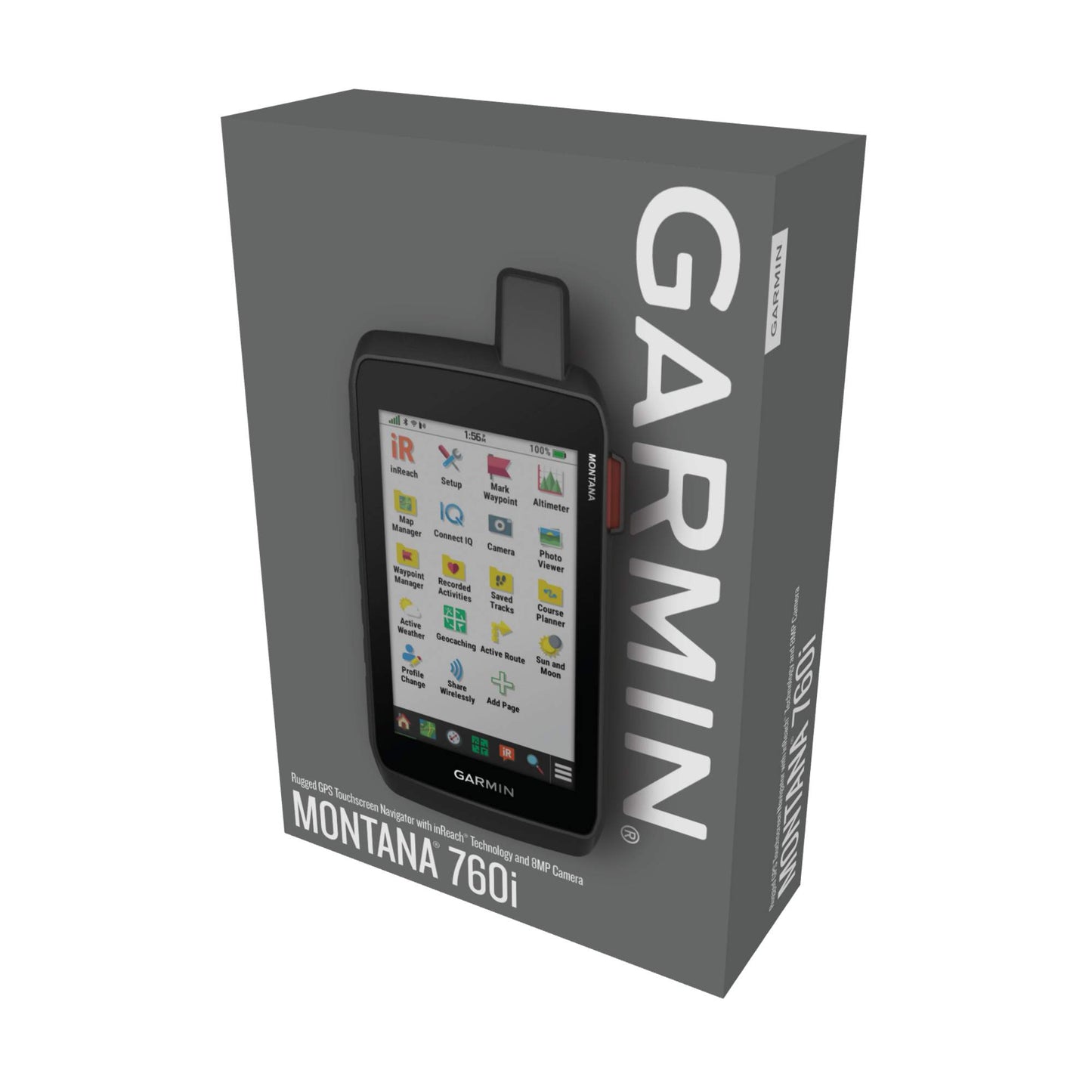 Garmin MONTANA 760I