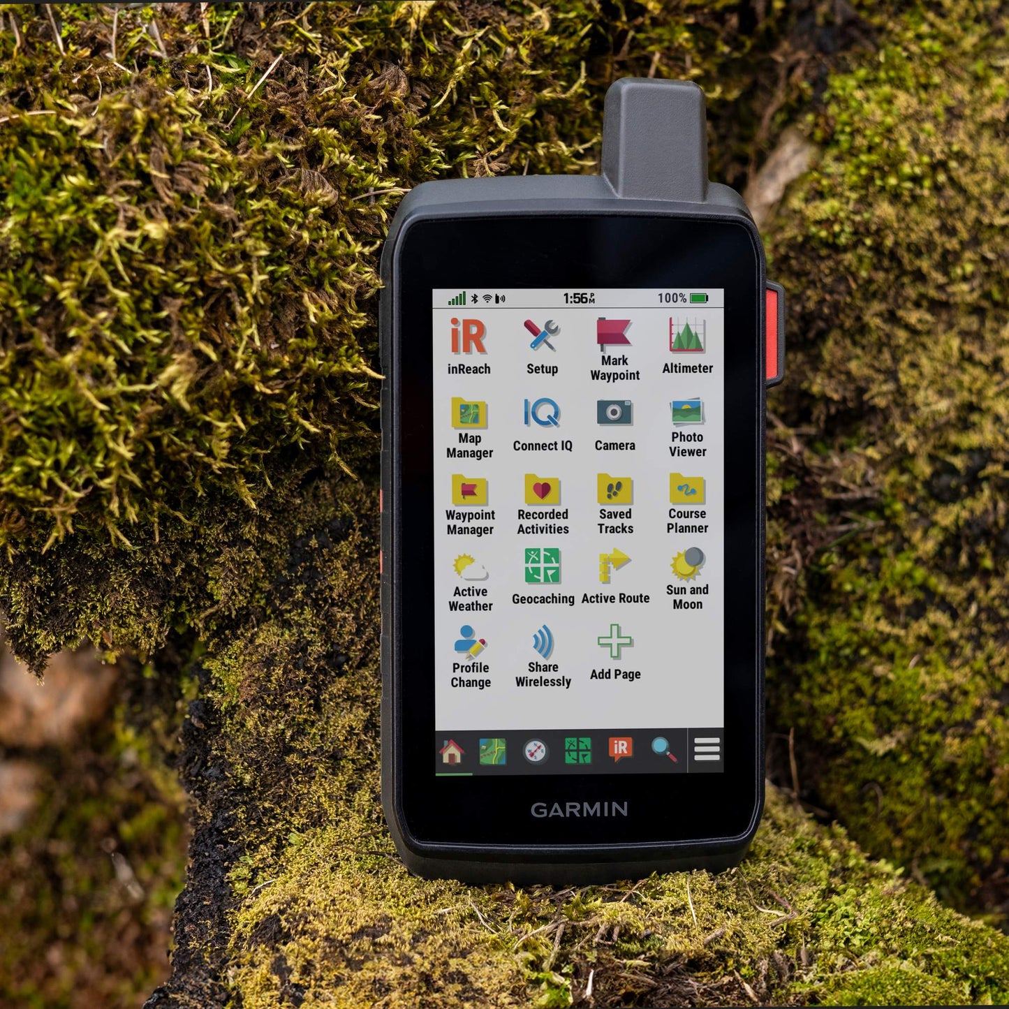 Garmin MONTANA 760I