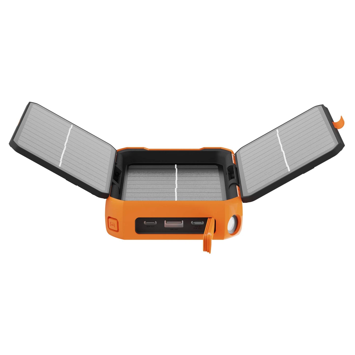 Xtorm XR203 RUGGED SOLAR POWERBANK 20W - 10.000MAH