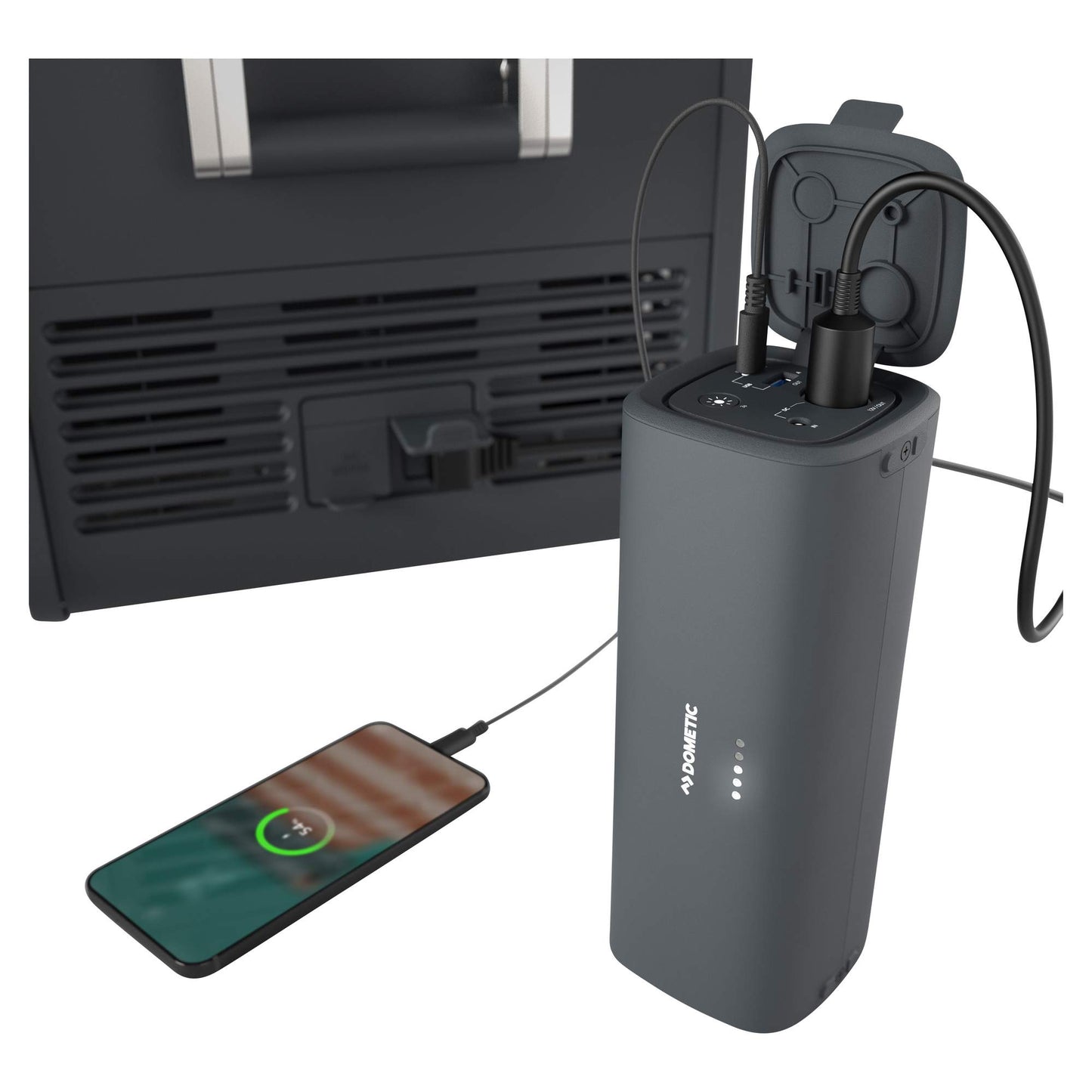 Dometic PLB15 PORTABLE BATTERY PACKS
