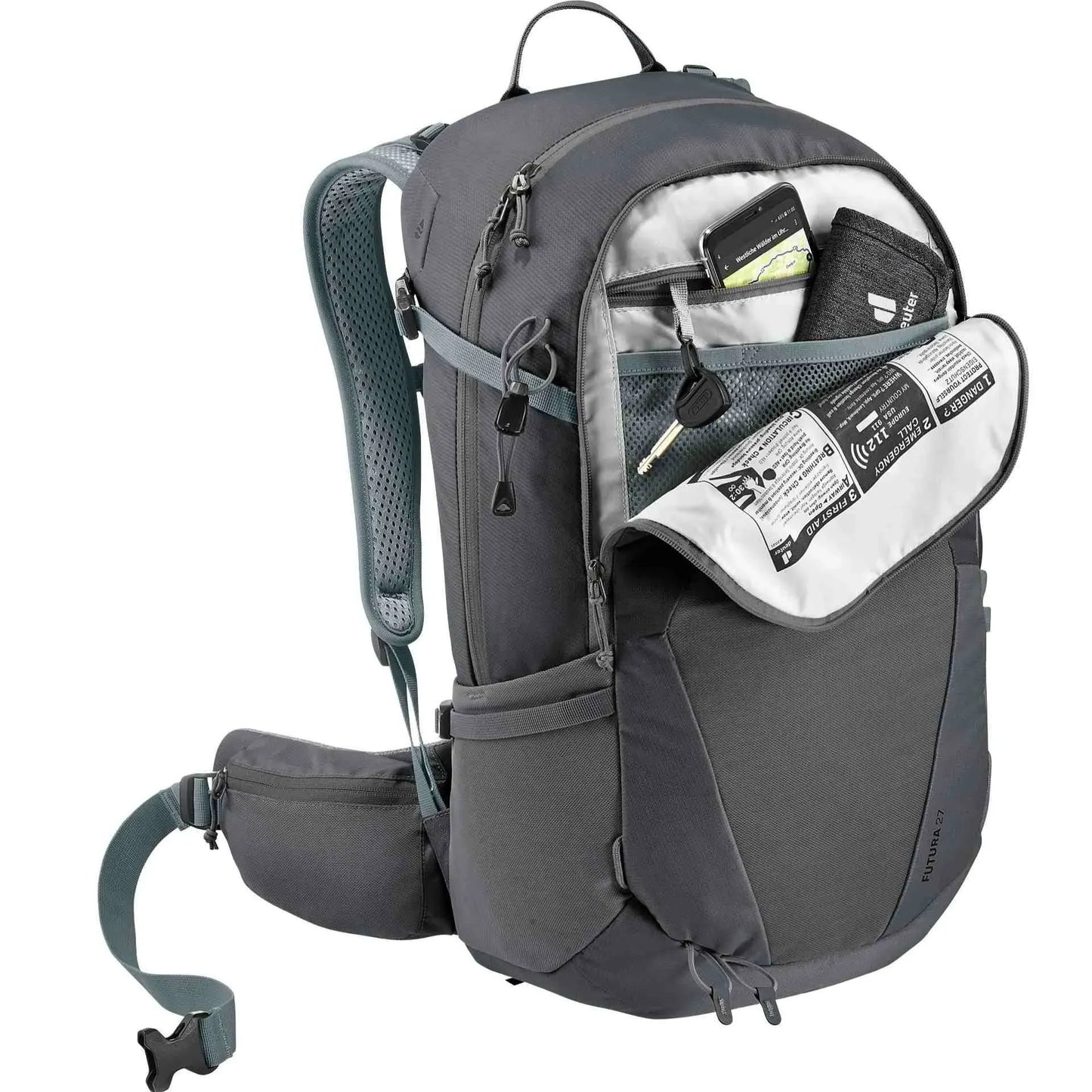 Deuter Futura 27 Wanderrucksack