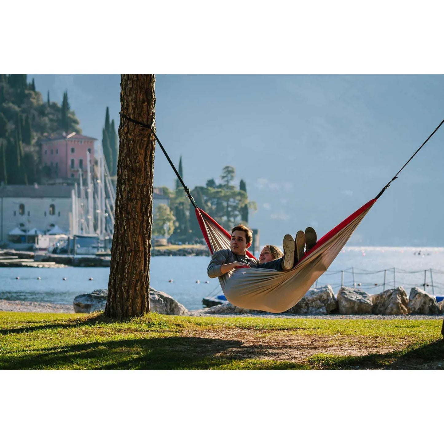 Amazonas Silk Traveller XXL Outdoor Hängematte