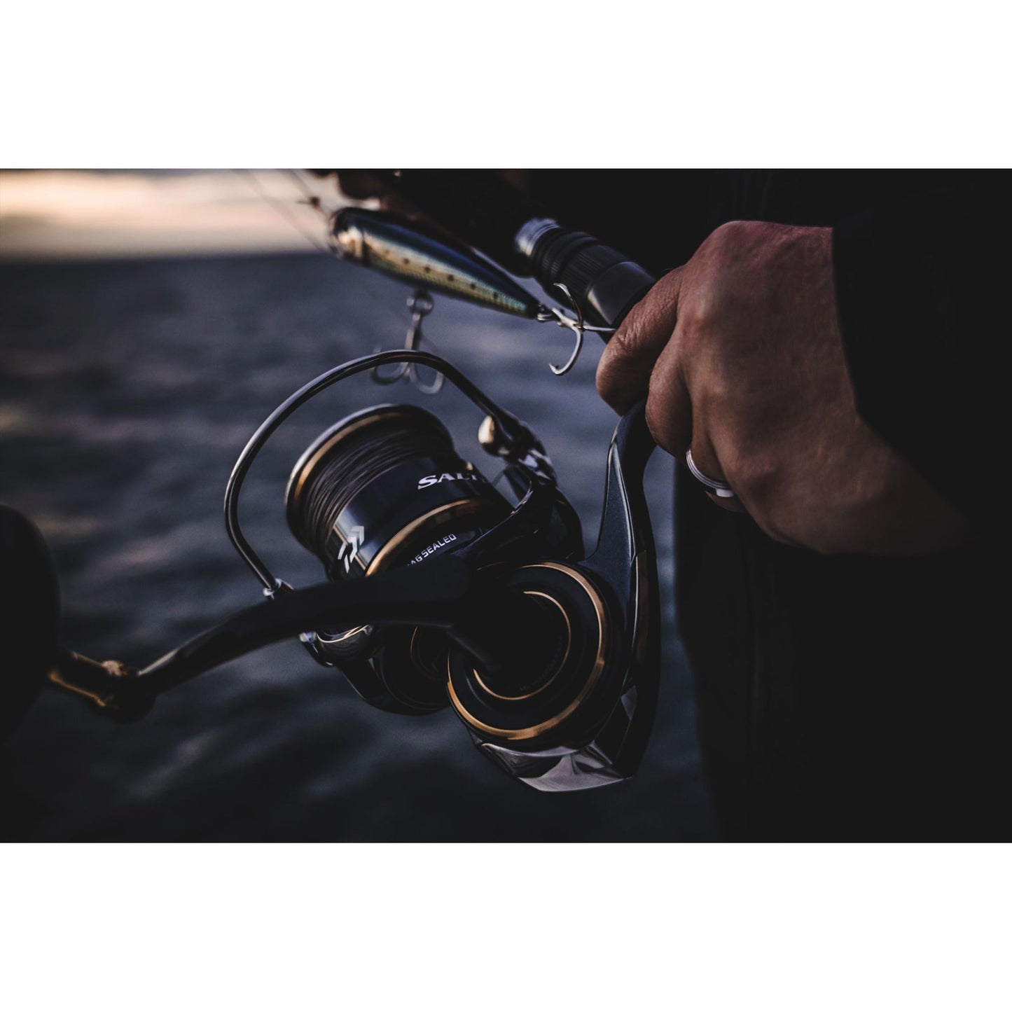 Daiwa 20 Saltiga (G) 18000-H