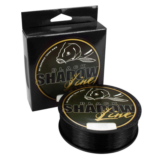 Fishdream Black Shadow Carp Line