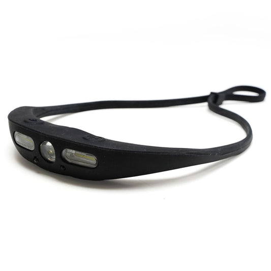 Faith Senso Headlight - EXB - 2 - Rechargeable - Kopflampe wiederaufladbar