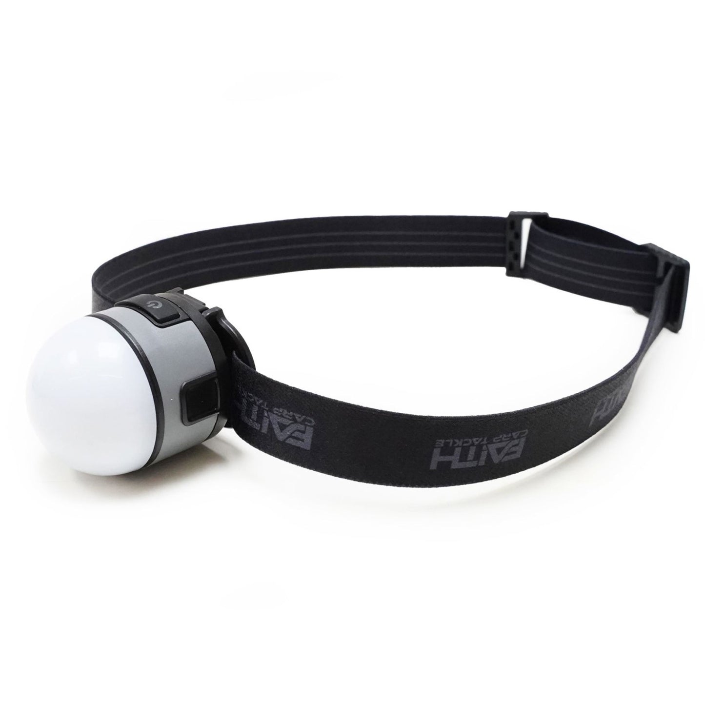 Faith Senso Headlight - EXB - 4 - Rechargeable + Bivy Lampe - Kpflampe wiederaufladbar
