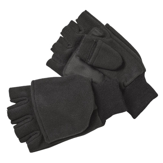 Kinetic Wind Stop Fold Over Mitt - Handschuh