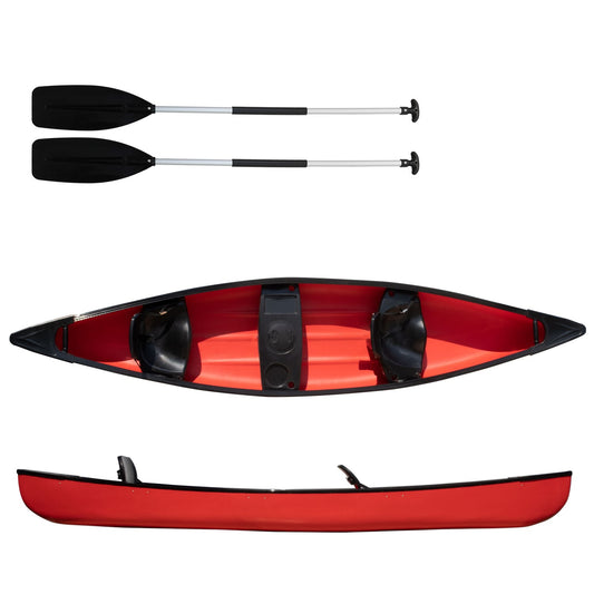Waterside Element Kanu Tandem SET inkl. Sitz & Paddel
