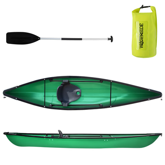 Waterside Glider Kanu mit Hartschalensitz