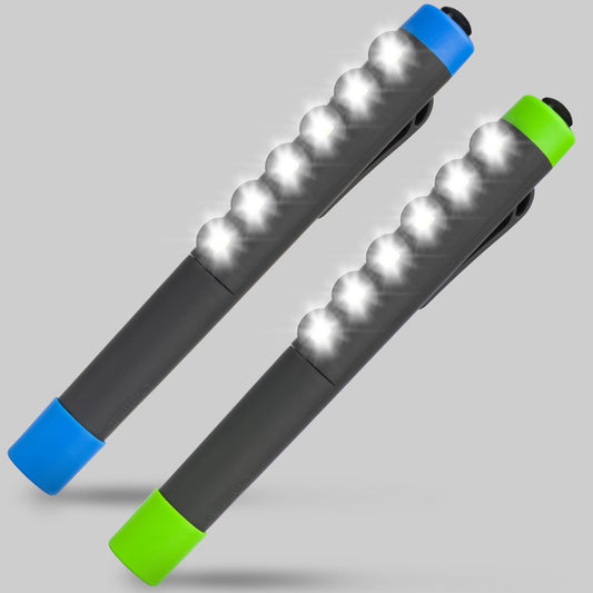 Stiftlampe "Bivvy Light Pen" Set