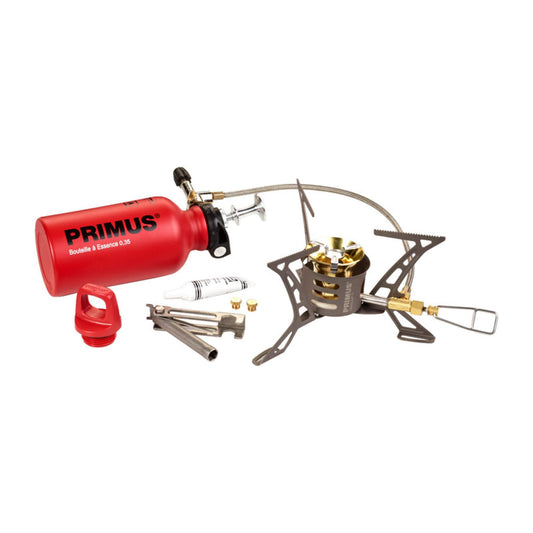 Primus OMNILITE TI W. BOTTLE & POUCH