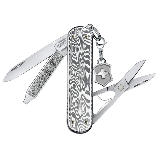 Victorinox CLASSIC SD BRILLIANT DAMAST