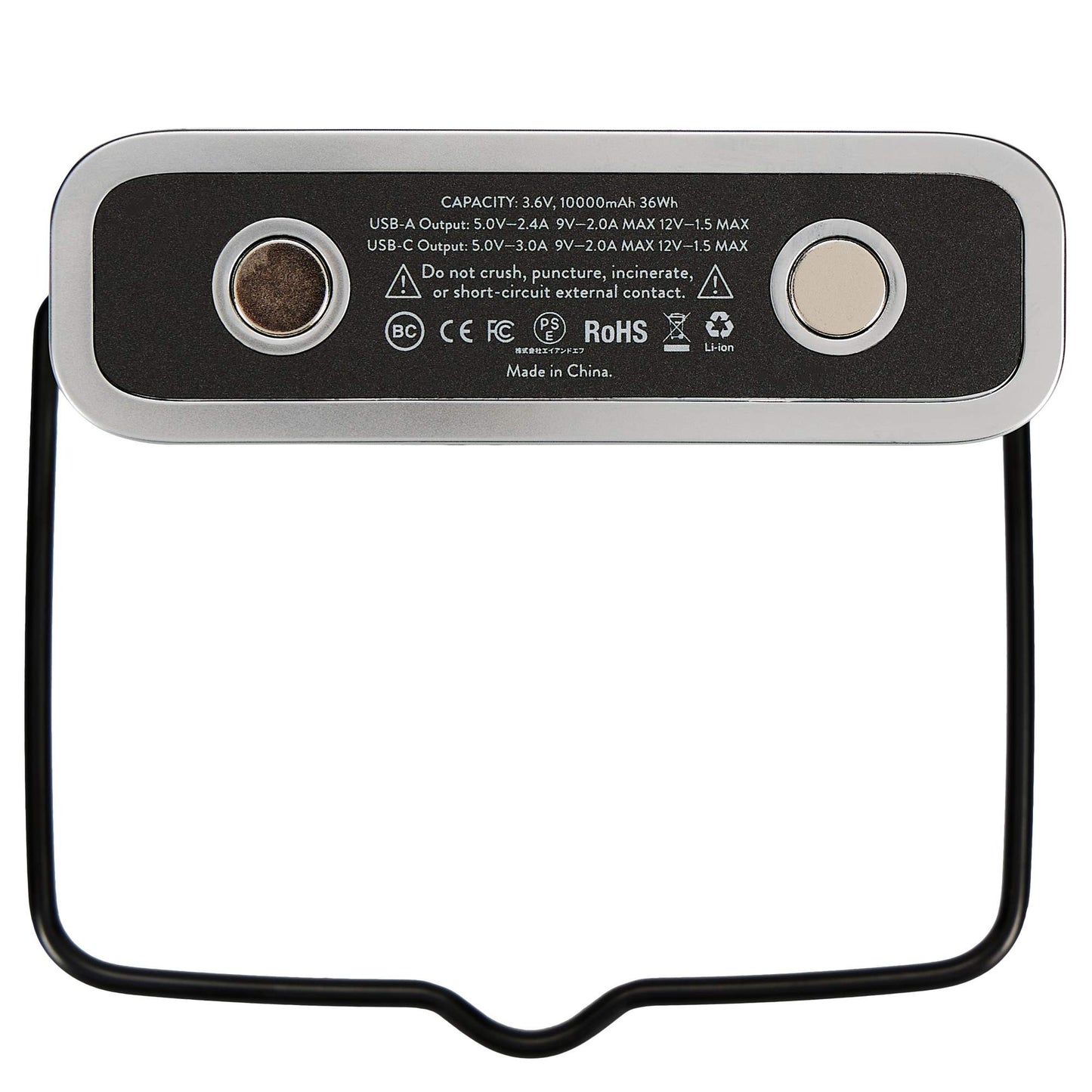 Barebones POWERBANK 10.000 MAH