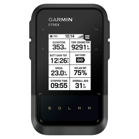 Garmin ETREX SOLAR