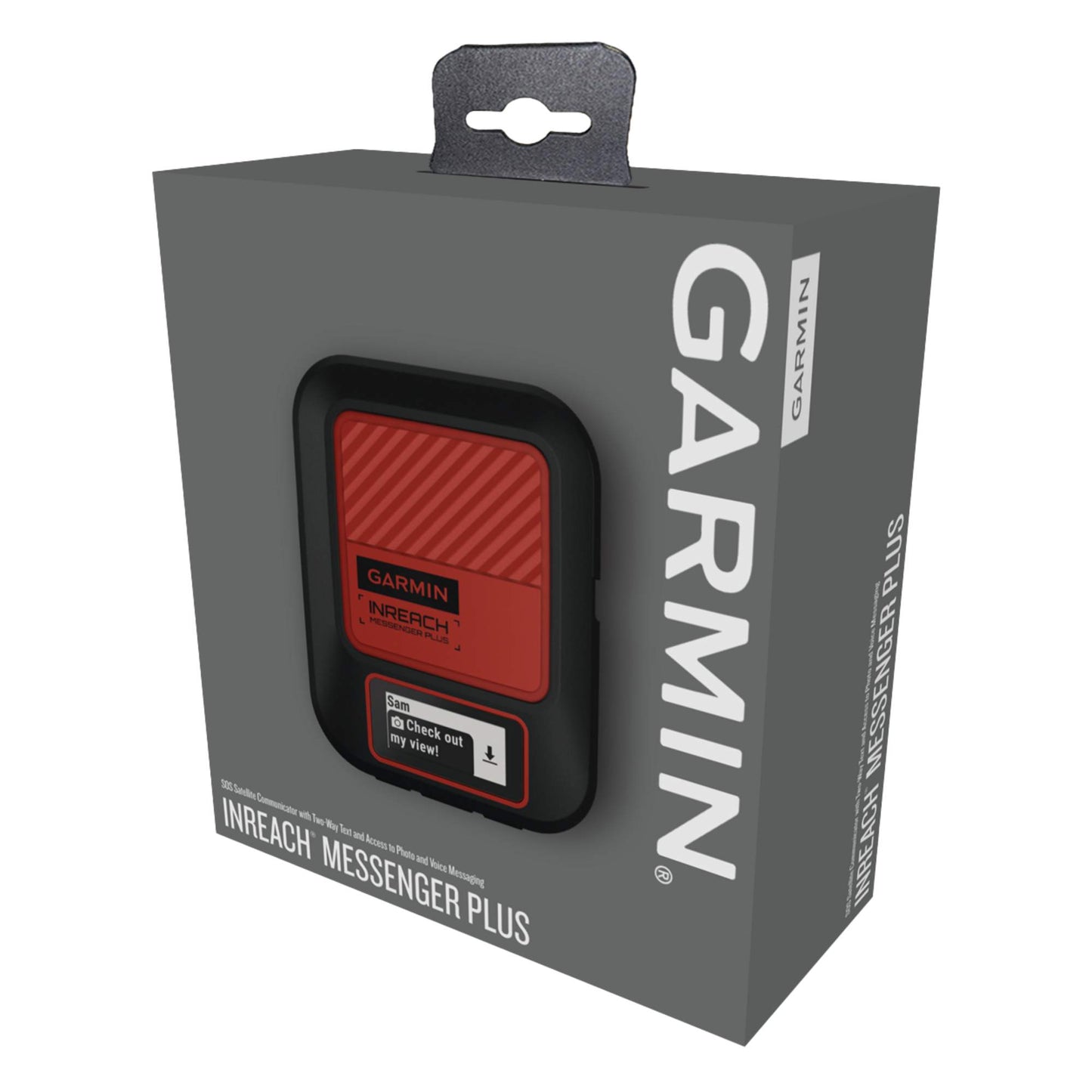 Garmin INREACH MESSENGER PLUS