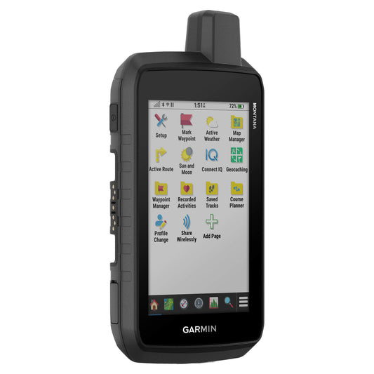 Garmin MONTANA 710