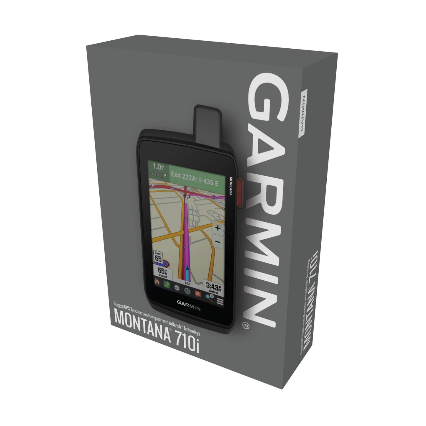 Garmin MONTANA 710I