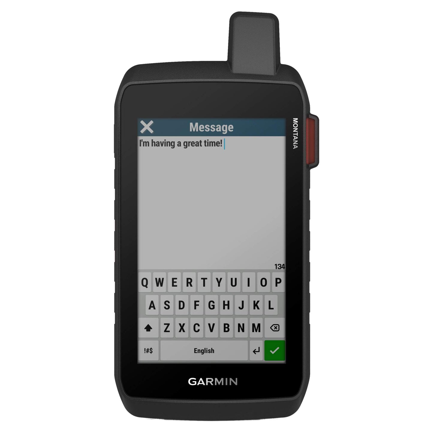Garmin MONTANA 760I