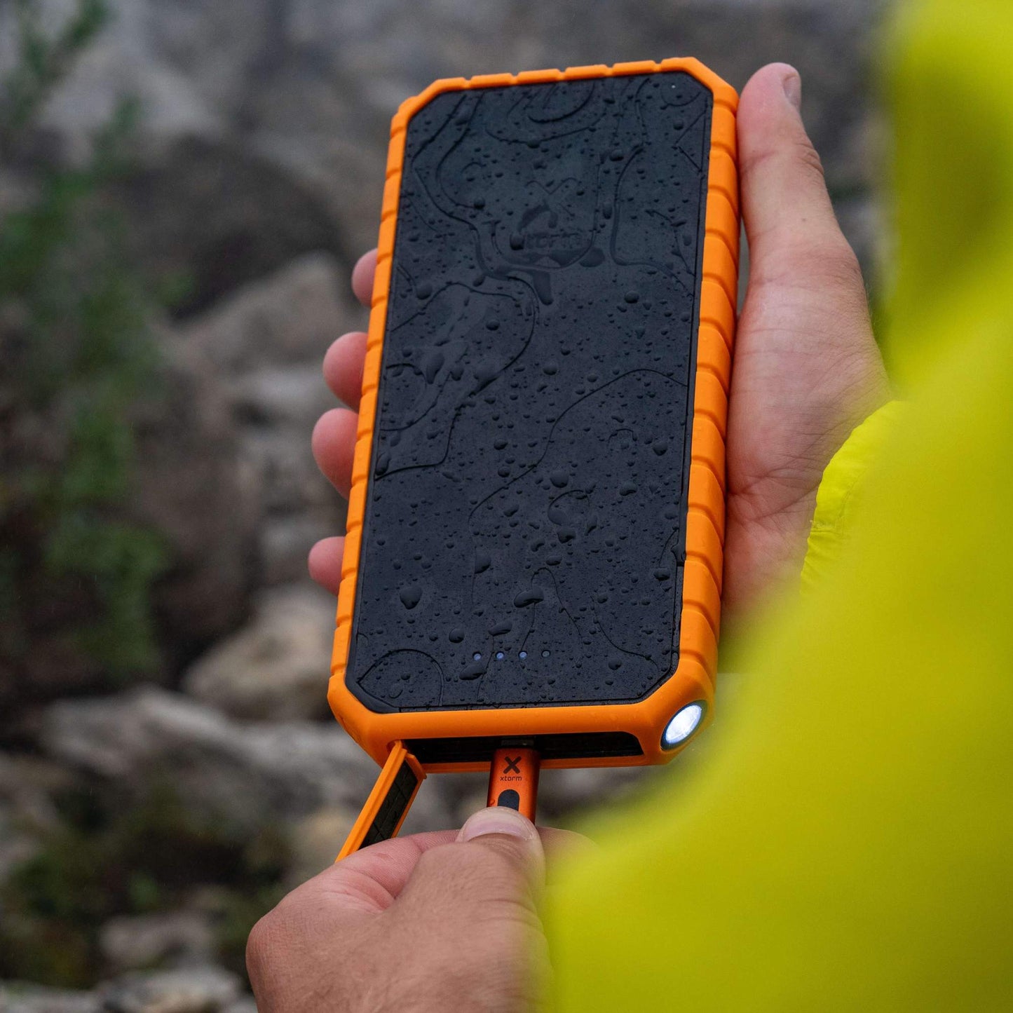 Xtorm RUGGED POWER BANK 20.000
